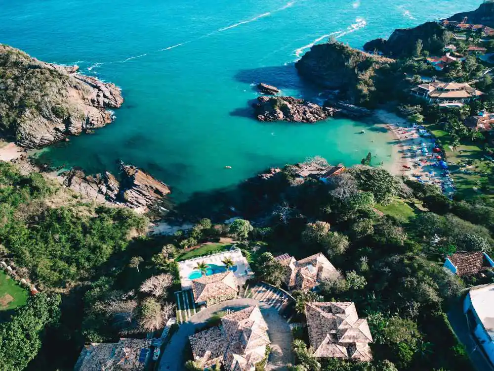 O que fazer em Búzios, Rio de Janeiro, Região dos Lagos