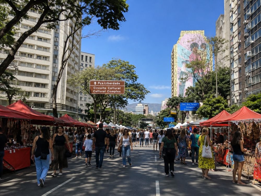 O que fazer emBH, Belo Horizonte
